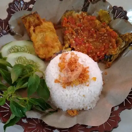 Gambar Makanan QQ Ayam Kremes Sei Miai, Banjarmasin Utara 2