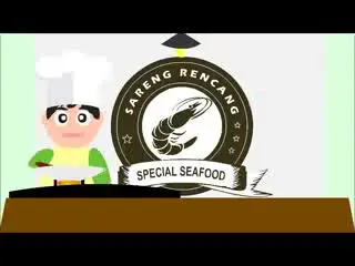 Gambar Makanan Sareng Rencang Seafood 6