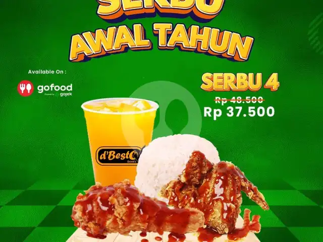 Gambar Makanan d’BestO, Padasuka 4