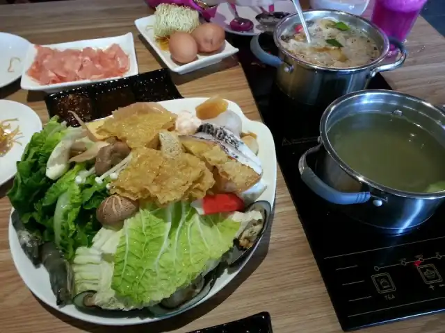 Volcano Shabu-Shabu Food Photo 10