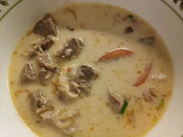 Gambar Makanan Sop Kaki Kambing Dudung Roxy 17