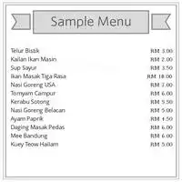 Member Tomyam Seafood - Medan Selera D'Rejang Food Photo 1