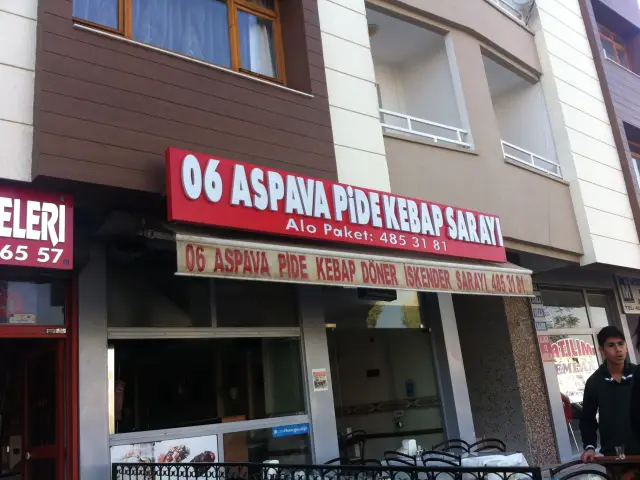 06 Aspava Pide & Kebap Sarayı'nin yemek ve ambiyans fotoğrafları 5