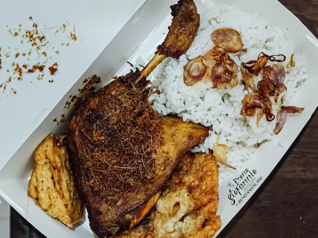 Gambar Makanan Sego Bebek Kulon 2