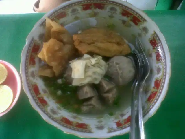 Gambar Makanan Bakso Chukul 5