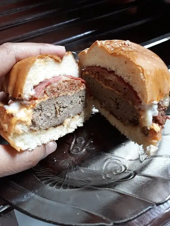 Burger Si Lamak