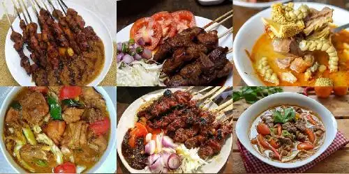 Sate Solo Pak Aris, Serang Kota