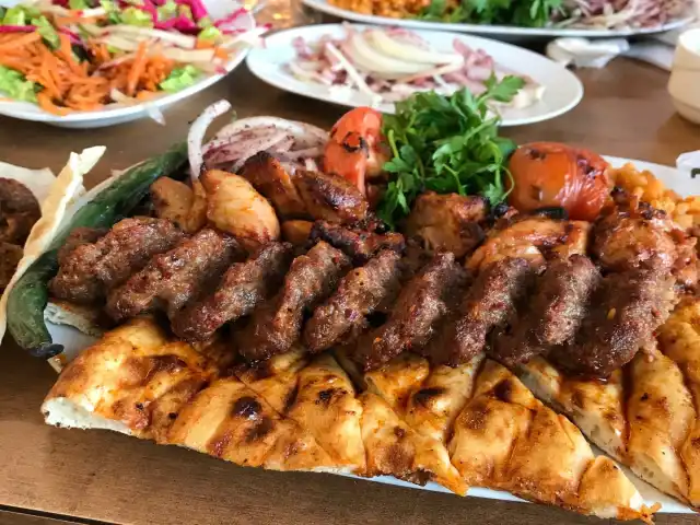 Mersinli Usta Cigerci'nin yemek ve ambiyans fotoğrafları 6