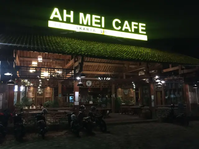 Gambar Makanan Ah Mei Cafe 10