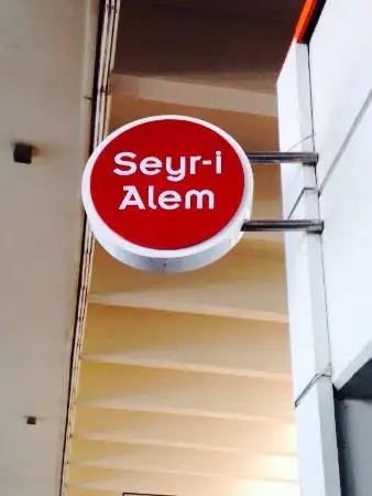 Seyr-i Alem