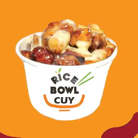 Gambar Makanan Rice Bowl Cuy, One Batam Mal,One Food Street 9