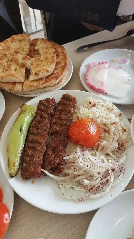 Sultan Sofrası'nin yemek ve ambiyans fotoğrafları 7