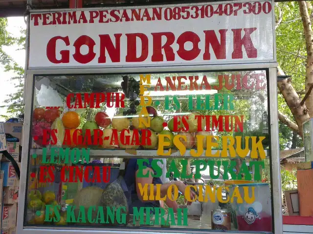 Gambar Makanan Gondronk 1