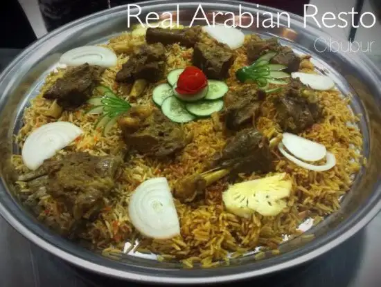 Gambar Makanan Real Arabian Resto 3