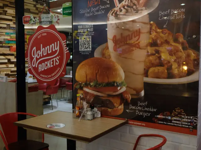 Gambar Makanan Johnny Rockets 8