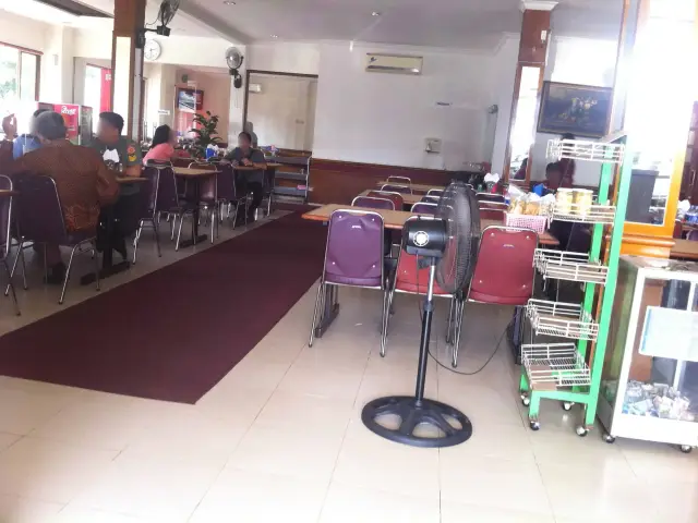 Gambar Makanan Restoran Sederhana 9