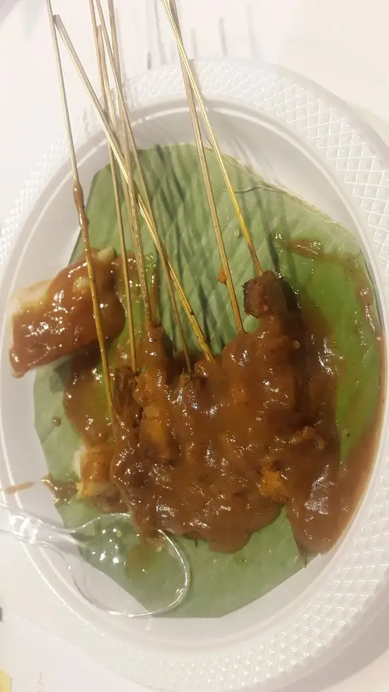 Gambar Makanan Sate Padang Ajo Ramon 19