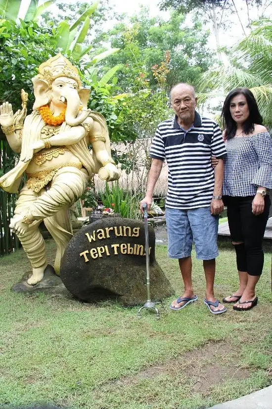 Gambar Makanan Warung Tepi Tebing 20