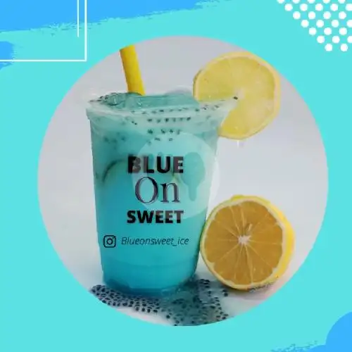 Gambar Makanan Blue On Sweet, Sukomanunggal 5 20