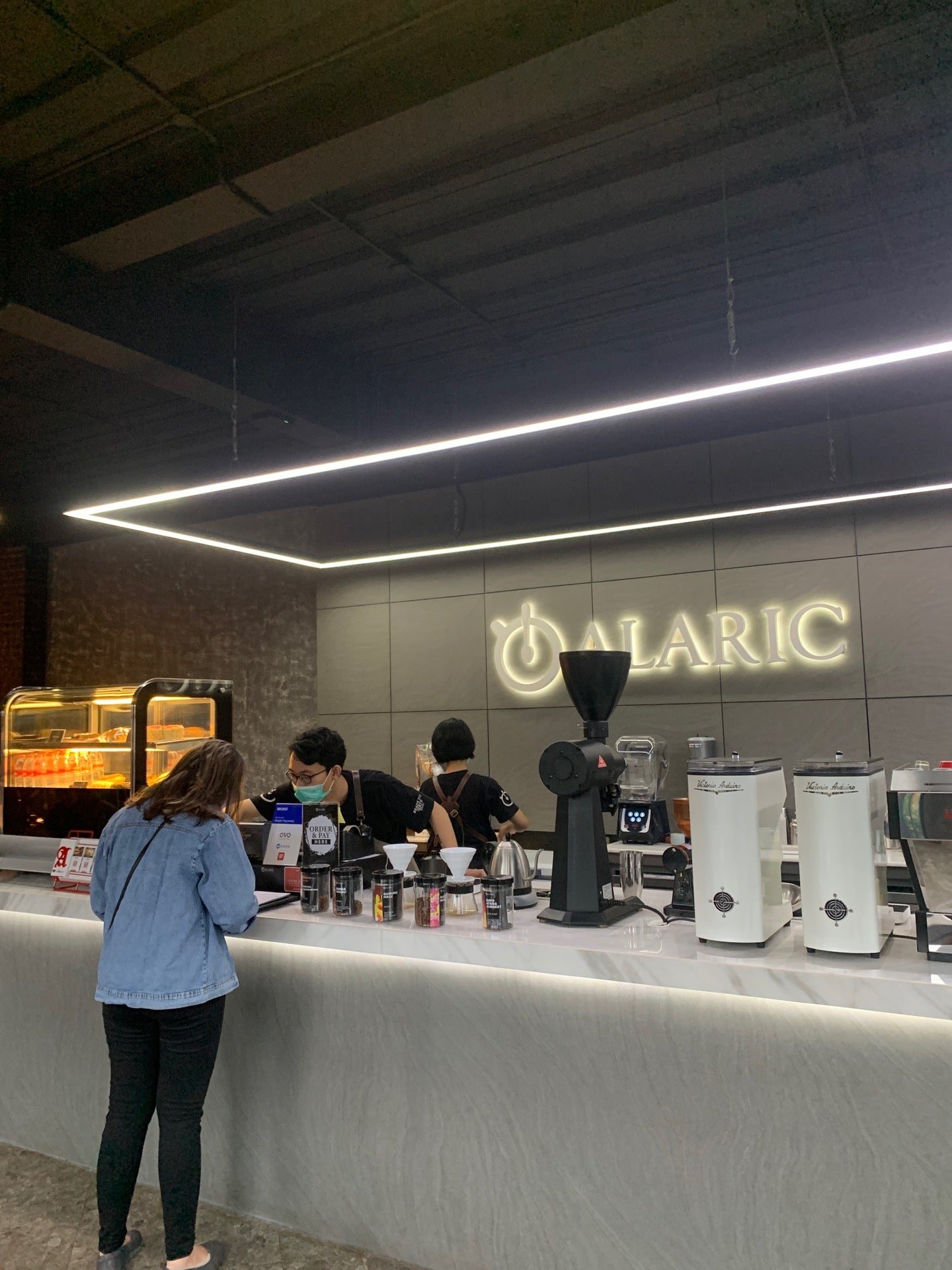 Alaric Coffee terdekat - Restoran dan Tempat Makan Coffee terdekat di ...