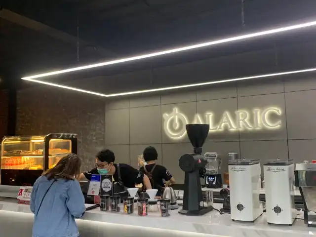 Alaric Coffee