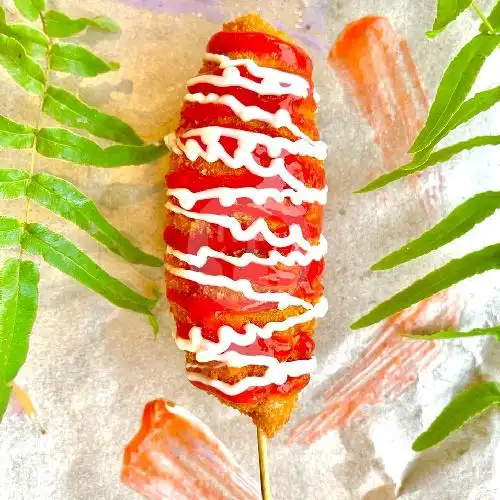 Gambar Makanan Corndog Djajanan Kekinian20, lamnyong lintas darussalam 2