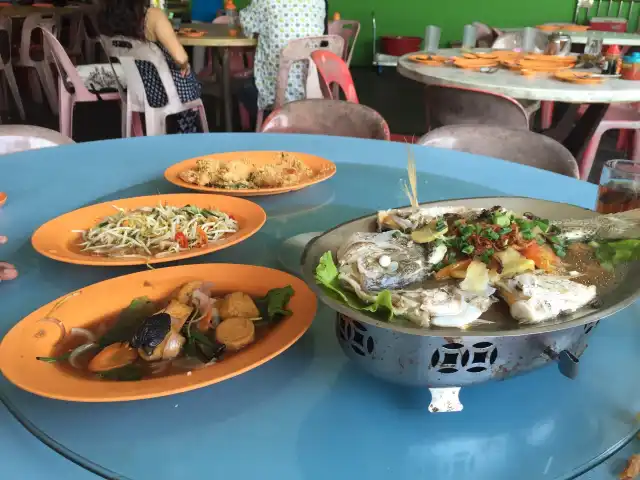 New Kukup Seafood Restaurant Food Photo 6