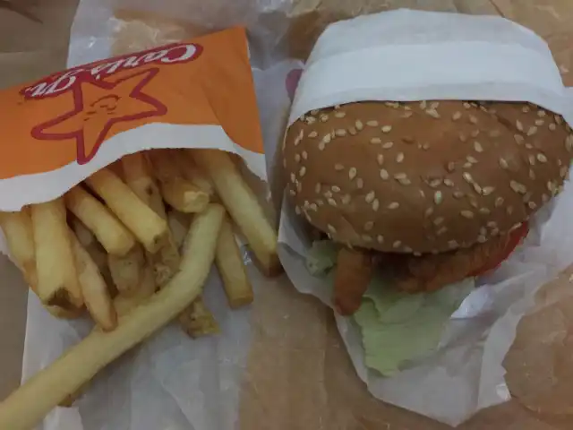 Gambar Makanan Carl's Jr. 12