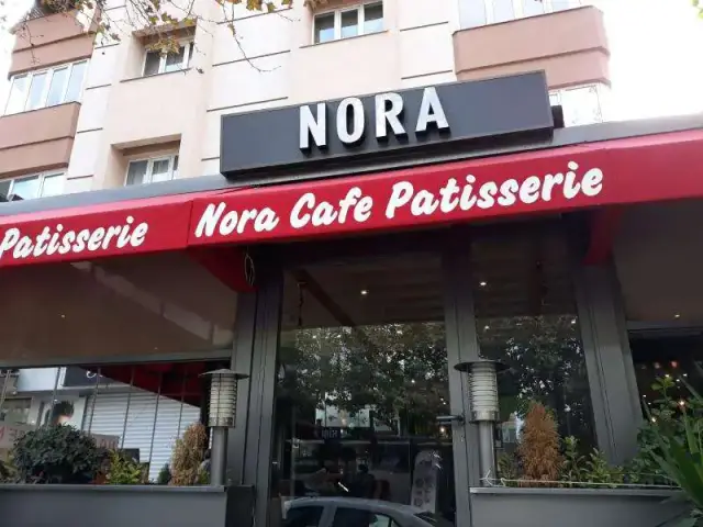 Nora Pasta & Cafe'nin yemek ve ambiyans fotoğrafları 1