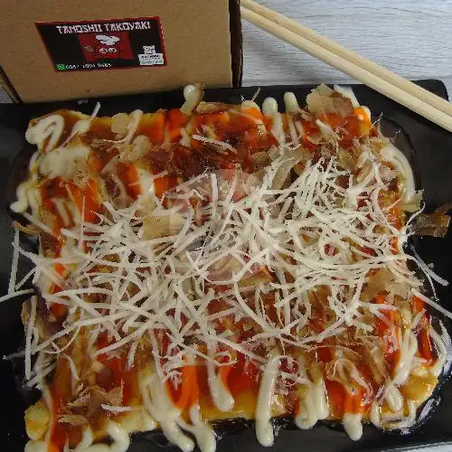 Gambar Makanan Tanoshii Takoyaki 1