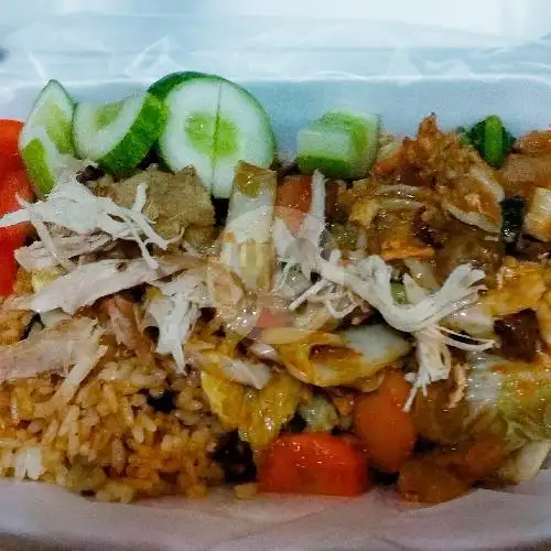 Gambar Makanan Nasi Goreng Tegal, RS AL Mintoharjo 7