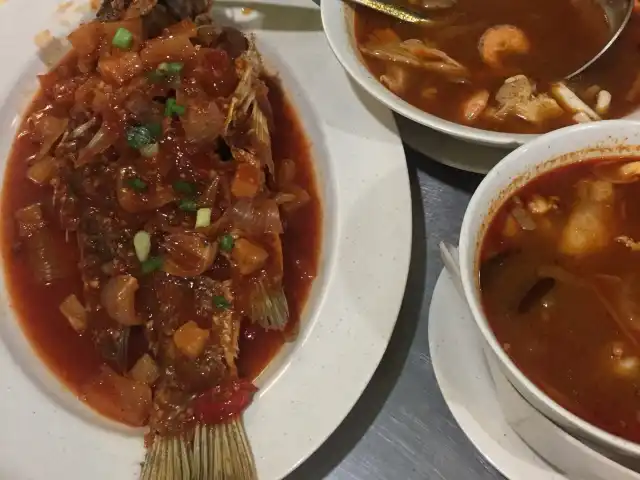 Restoran Ana Ikan Bakar Petai Shah Alam Food Photo 10