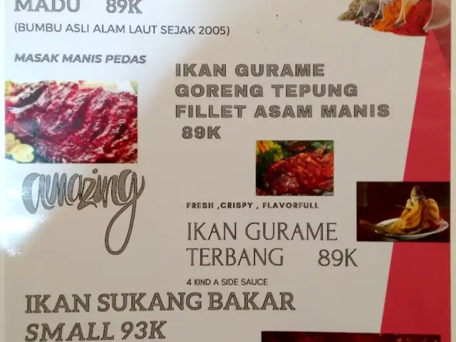 Gambar Makanan Alam Laut 3