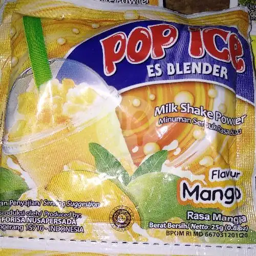 Gambar Makanan Pop Ice Arkana 8