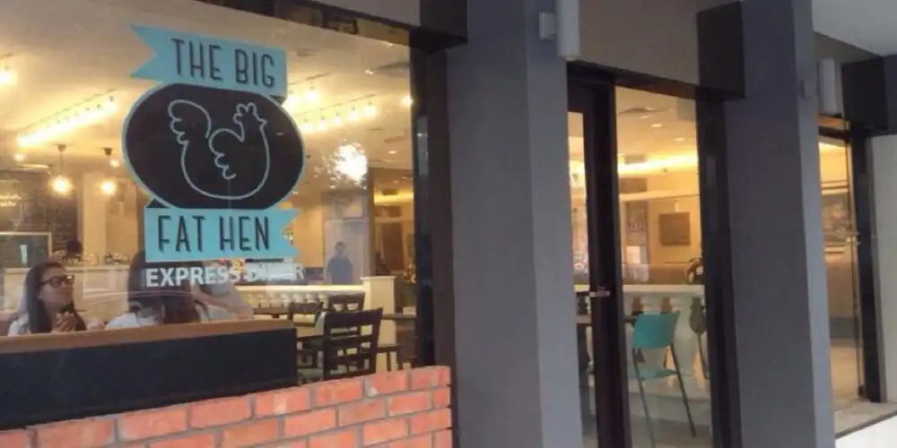 The Big Fat Hen Cafe