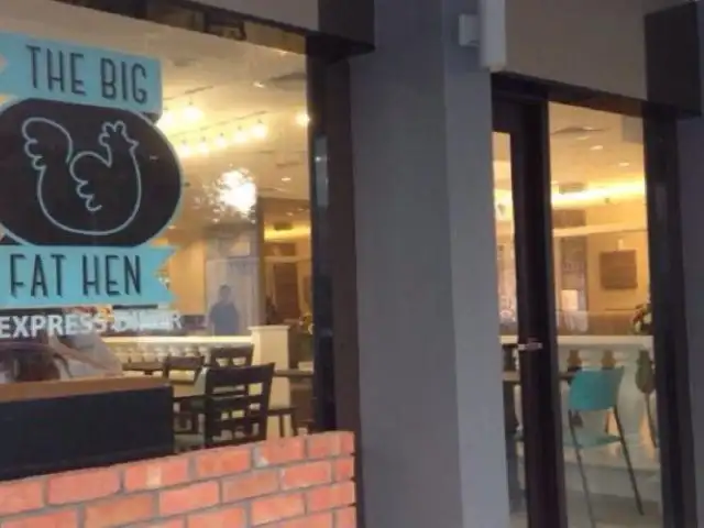 The Big Fat Hen Cafe