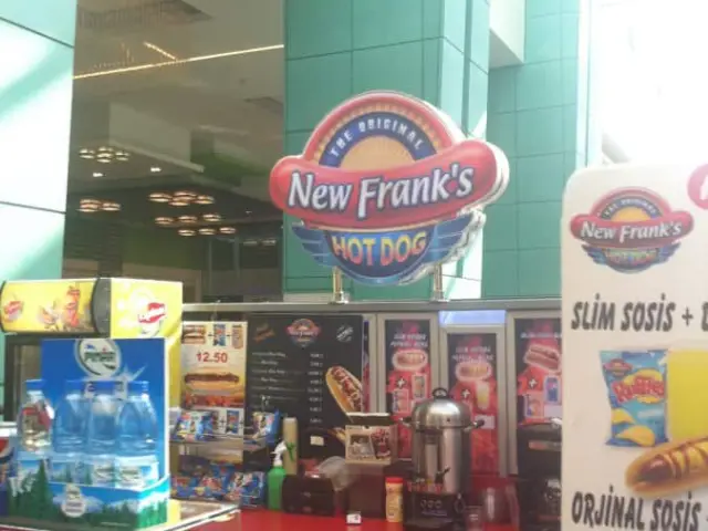 New Frank's'nin yemek ve ambiyans fotoğrafları 3