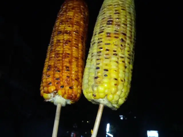 Gambar Makanan Jagung Bakar Theoby 3