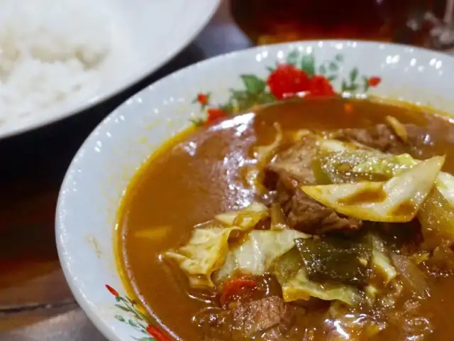 Gambar Makanan Warung Sate Klaten Pak Man 10