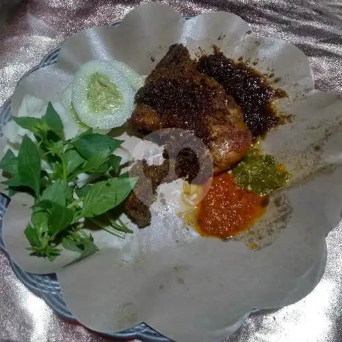 Gambar Makanan Nasi Bebek Madura Pak Kumis Cimone 9