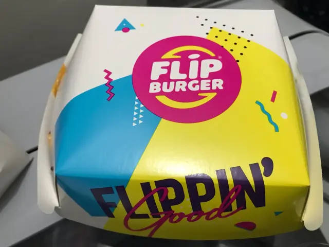 Gambar Makanan Flip Burger 9