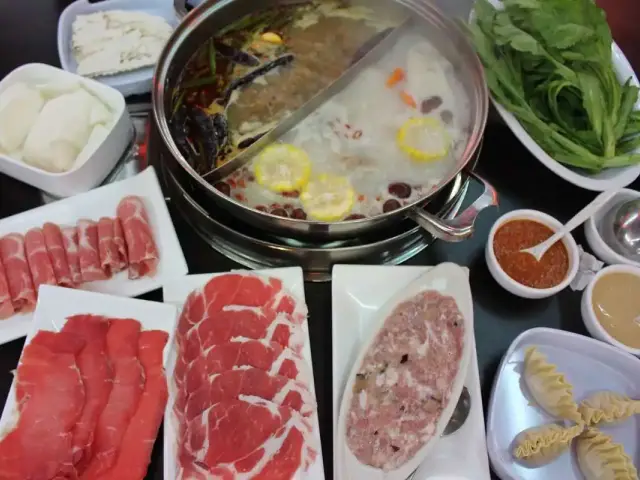 Harbour City Hong Kong Steamboat Food Photo 5