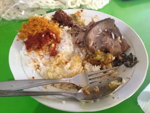 Gambar Makanan Rawon Sakinah 11