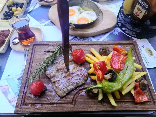 No 40 Brunch Cafe'nin yemek ve ambiyans fotoğrafları 7