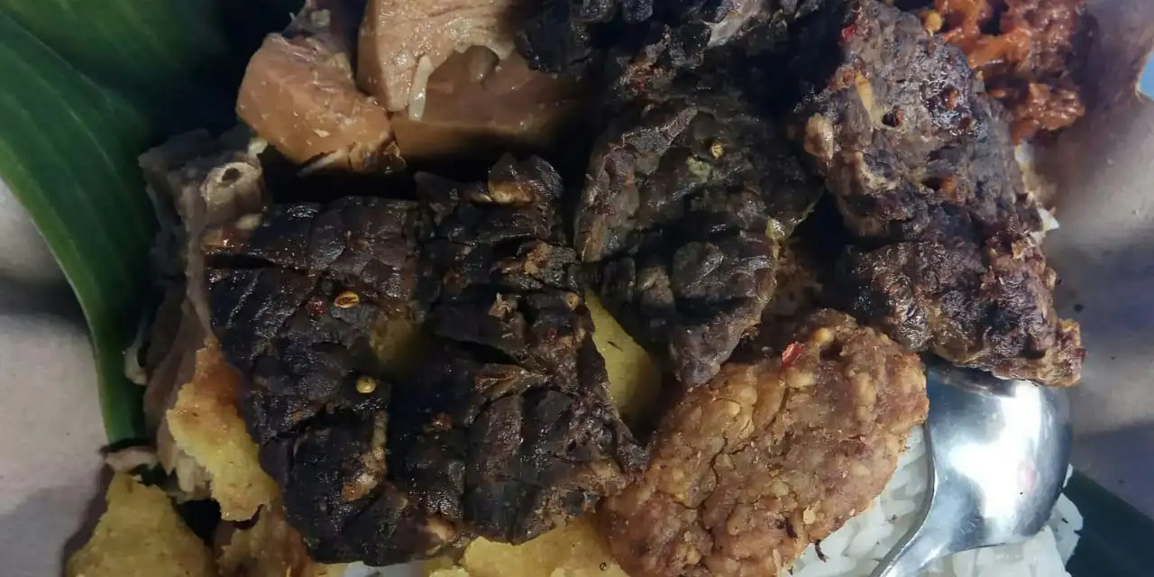 Nasi Buk Madura Barokah, Jodipan