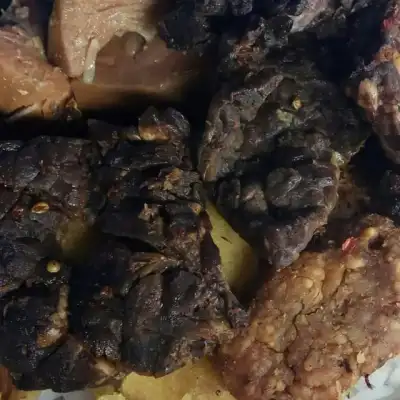 Nasi Buk Madura Barokah, Jodipan
