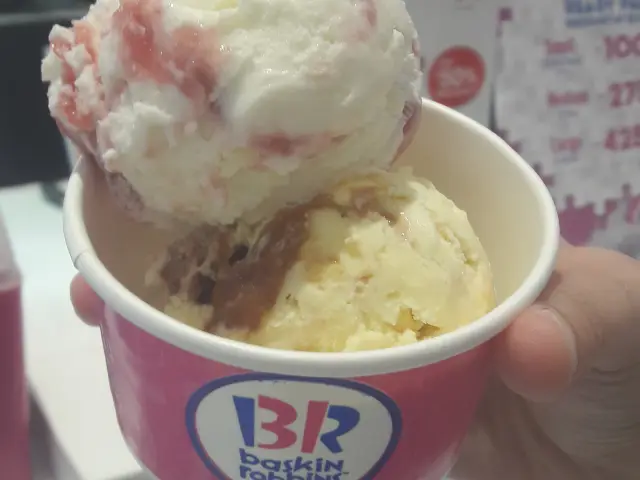 Gambar Makanan Baskin Robbins 13