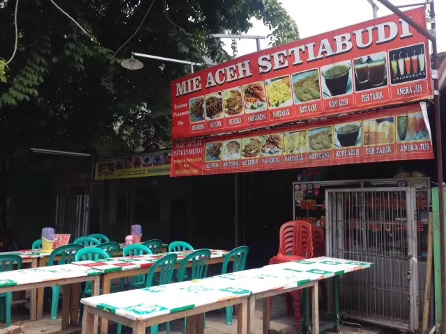 Gambar Makanan Mie Aceh Setiabudi 7