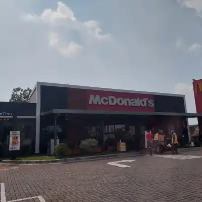 McDonald's Cibitung Sosro