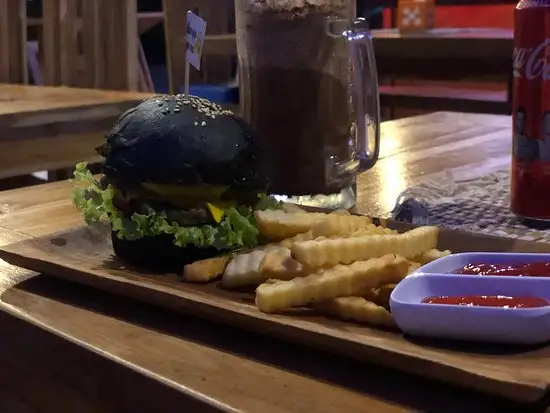 Gambar Makanan De Jukung Cafe 12